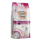 Clean Step With Baby Powder 5L